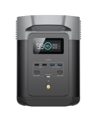 EcoFlow DELTA 2-EU Portable Power Station (1800W 1024Wh)