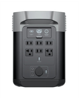 EcoFlow DELTA 2-EU Portable Power Station (1800W 1024Wh)