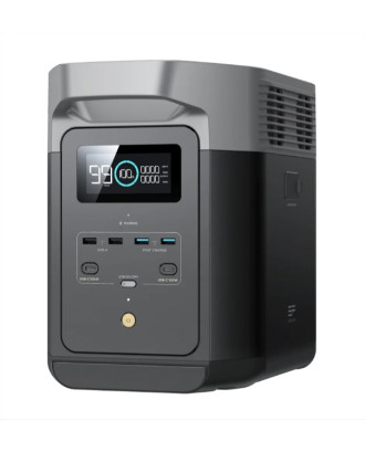 EcoFlow DELTA 2-EU Portable Power Station (1800W 1024Wh)