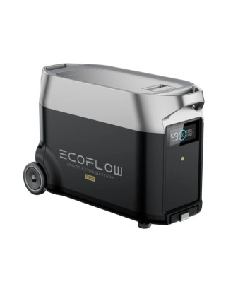 EcoFlow DELTA Pro Smart Extra Battery (3600Wh)