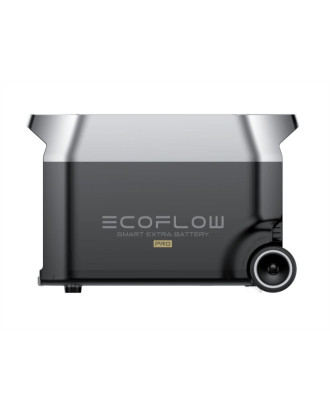 EcoFlow DELTA Pro Smart Extra Battery (3600Wh)