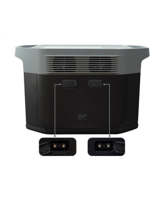 EcoFlow E2000 Portable Power Station ( 2400W 2016Wh )