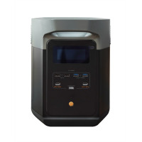 EcoFlow E2000 Portable Power Station ( 2400W 2016W...