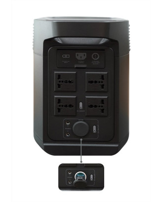EcoFlow E980 Portable Power Station ( 500W 980Wh )