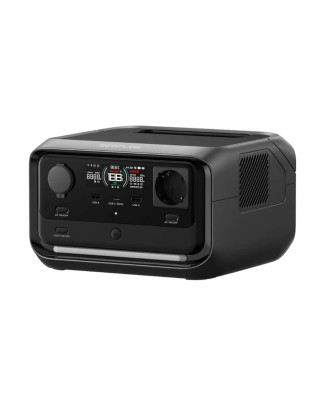 EcoFlow RIVER 3 PLUS Portable Power Station ( 600W 286Wh )