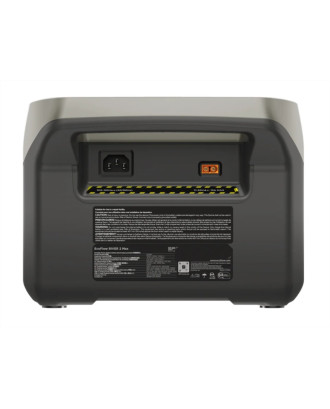 EcoFlow RIVER 2 Max-EU Portable Power Station (500W 512Wh)
