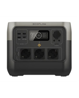 EcoFlow RIVER 2 Pro Portable Power Station ( 800W 768Wh )