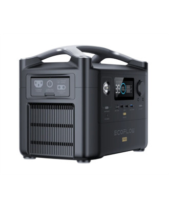 EcoFlow RIVER Pro-INT Portable Power Station (600W 720Wh)