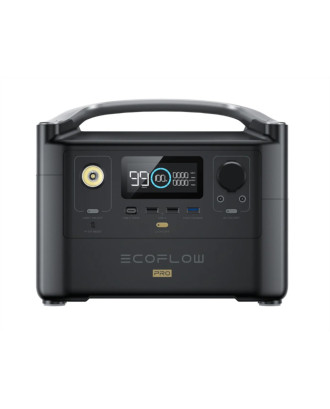 EcoFlow RIVER Pro-INT Portable Power Station (600W 720Wh)