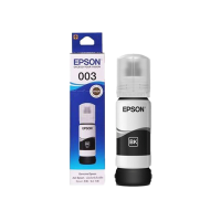 Ink Bottle Epson 003 Black Original...
