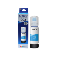 Ink Bottle Epson 003 Cyan Original...