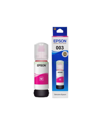Ink Bottle Epson 003 Magenta Original