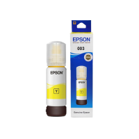 Ink Bottle Epson 003 Yellow Original...