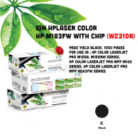 ION Laser Color Toner Cartridge 215A/216A No Chip ...