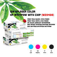 ION Laser Color Toner Cartridge 415A/416A No Chip ...