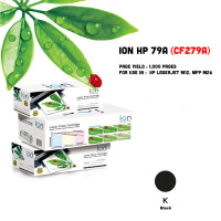 ION 79A Black Toner Cartridge (CF279A)...