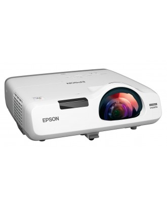 Vidéo projecteur Epson - EB-X51 - 3,800 Lumeb - FHD