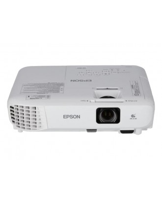 EPSON EB-W50 3800 Lumens WXGA (1280 x 800) 3LCD Projector