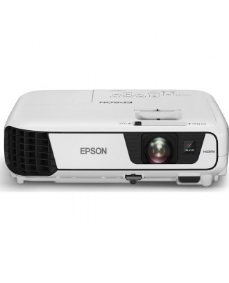 EPSON BUSINESS EB-X51 3800 Lumens XGA (1024 x 768) 3LCD Projector
