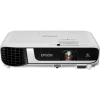 EPSON EB-W51 4000 ANSI Lumens WXGA 3LCD Projector...