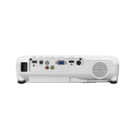 Epson EB-W53 WXGA 4000 Lumens 3LCD Projector (V11H...