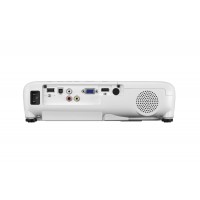 EPSON EB-W51 4000 ANSI Lumens WXGA 3LCD Projector...