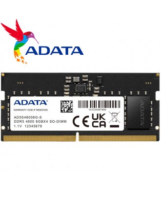 Ram Laptop Mix Brand 8GB 4800MHz ( 8GB DDR5 / 4800MHz )