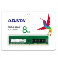 Adata 8GB 3200MHz ( 8GB DDR4 / 3200MHz )...