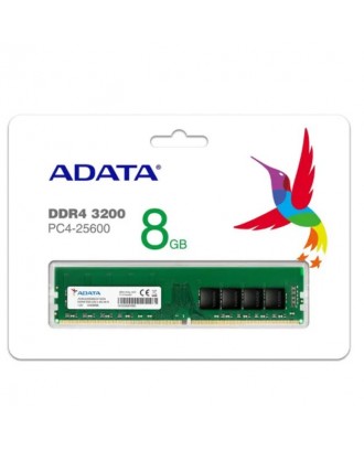 Adata 8GB 3200MHz ( 8GB DDR4 / 3200MHz )