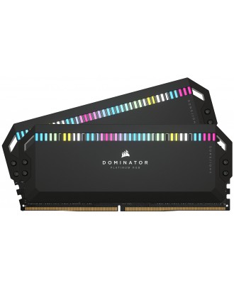 Corsair DOMINATOR® PLATINUM RGB 32GB (16x2GB) DDR5 ( 5200MT/s ) 