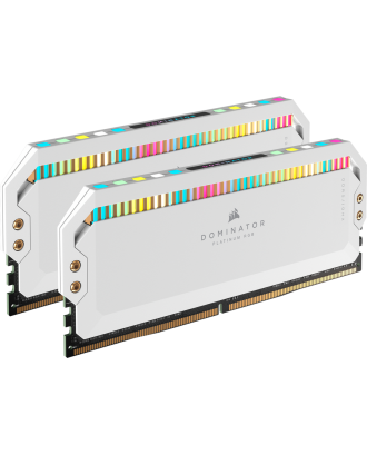 Corsair DOMINATOR® PLATINUM RGB 64GB (2x32GB) DDR5 ( 5200MT/s ) 