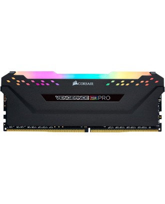 Ram DDR4 16GB Corsair Vengeance RGB 3200MHz 