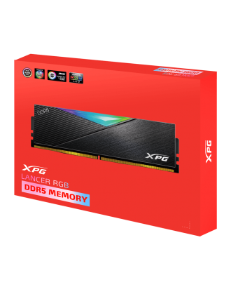 XPG LANCER RGB DDR5 32GB ( 32GB DDR5 / 6000MHz )
