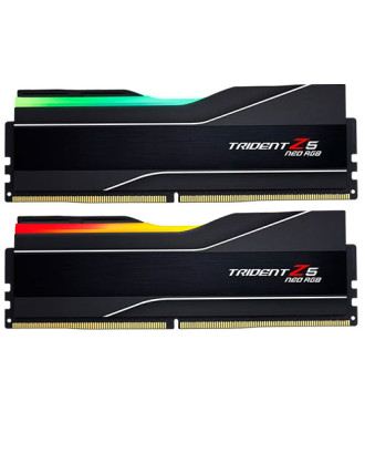 G-Skill TRIDEN Z5 NEO RGB DDR5 6000MHz 64GB Kit  ( 32GB x 2 DDR5 / 6000MT/s )