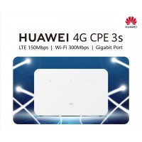 HUAWEI 4G CPE 3S LTE 150MBPS ROUTER...