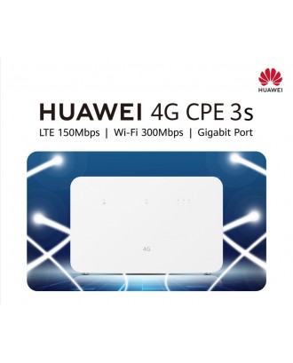 HUAWEI 4G CPE 3S LTE 150MBPS ROUTER
