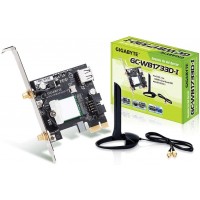 Gigabyte Bluetooth 5.0 / Wireless AC 9260/160MHz D...