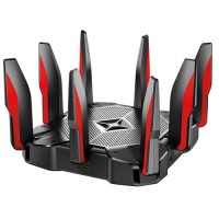 TP link ARCHER AX11000 NEXT-GEN TRI-BAND GAMING RO...