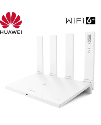 HUAWEI Router WiFi AX3 Wi-Fi 6 3000Mbps Gigabit Dual-Band 