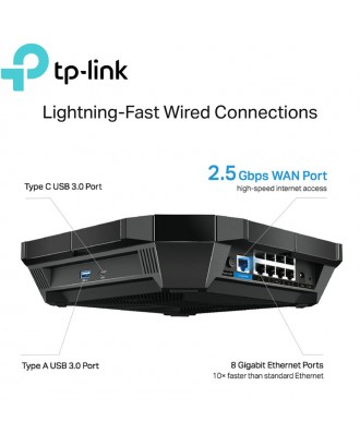 TP-Link Archer AX6000 AX6000 Next-Gen Wi-Fi Router