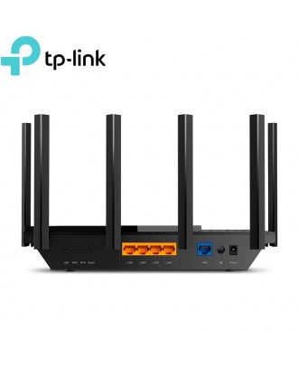 TP-Link Archer AX75 AX5400 Wireless Tri-Band Gigabit Wi-Fi 6 Router
