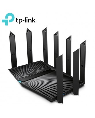 TP-Link Archer AX95 AX7800 Tri-Band 8-Stream Wifi 6