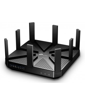 TP-Link Archer C5400 Tri-Band MU-MIMO Wireless Gigabit Router