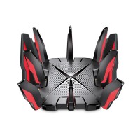 TP-Link Archer GX90 AX6600 Tri-Band Wi-Fi 6 Gaming...