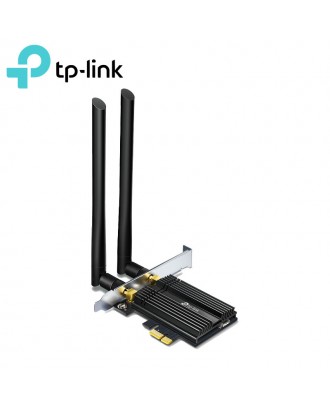 TP link Archer T50E AX3000 Wi-Fi 6 Bluetooth 5.0 PCIe Adapter