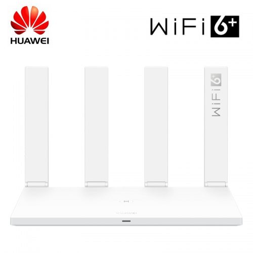 Divert statistics Vacation HUAWEI Router WiFi AX3 pro - Gold One Computer