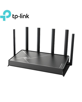 TP-Link Archer BE400 BE6500 Dual-Band Wi-Fi 7 Router