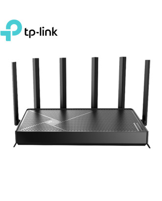 TP-Link Archer BE400 BE6500 Dual-Band Wi-Fi 7 Router
