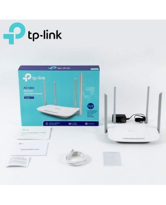 TP-Link Archer C50 AC1200 Wireless Dual Band Router