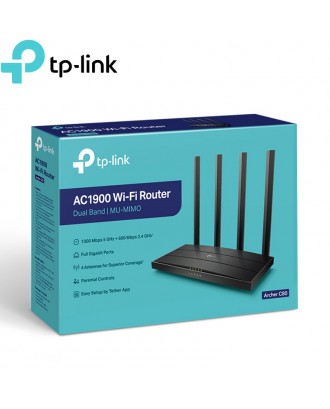 TP-Link Archer C80 AC1900 Wireless MU-MIMO Wi-Fi 5 Router